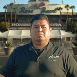 Logistics Manager - Edgar