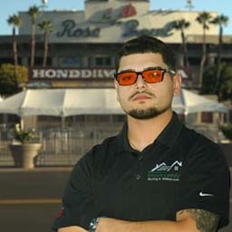 Production Manager - Eric