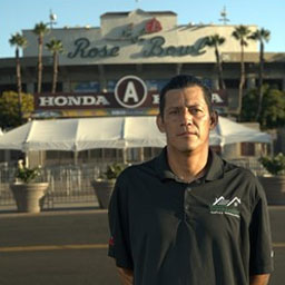 Superintendent - Irvin