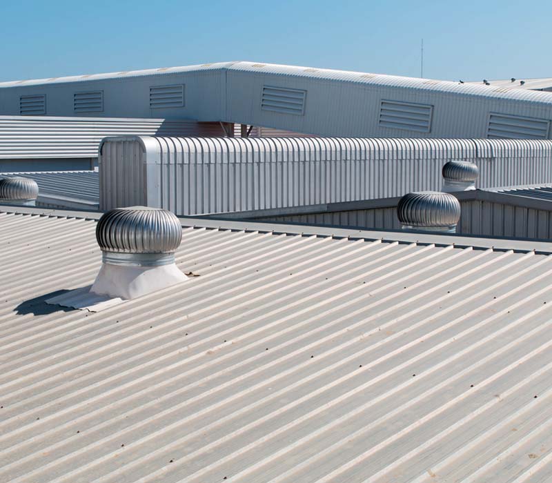 Commercial Roof Repair