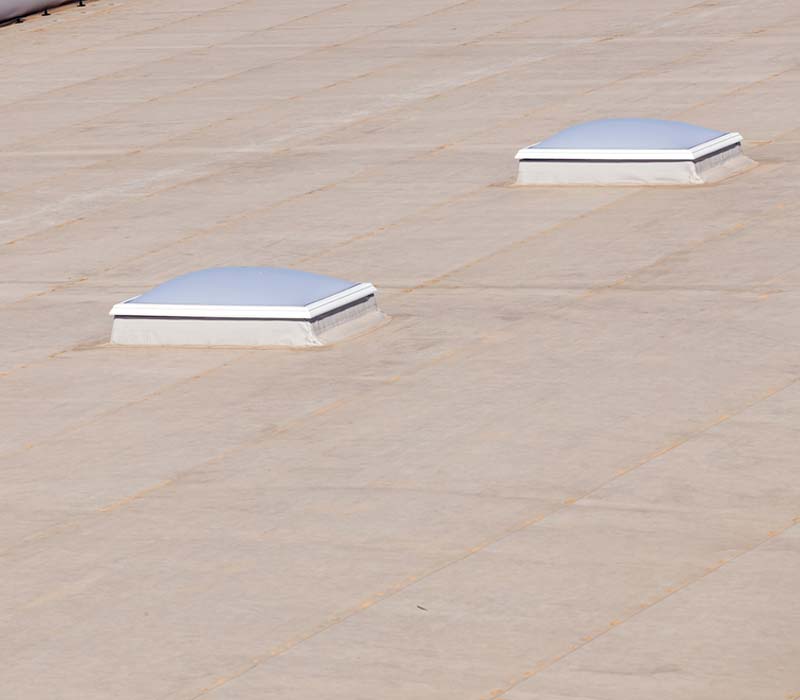 Commercial Roof Replacement