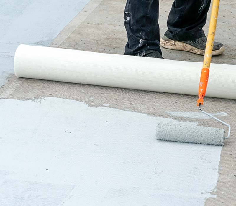 Emergency Waterproofing